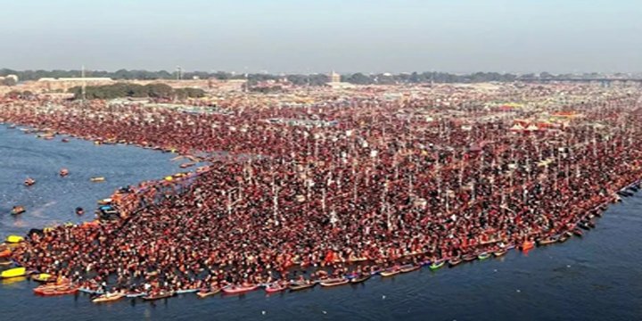 Mahakumbh - Stampede incident in 2025 refreshes old memories: