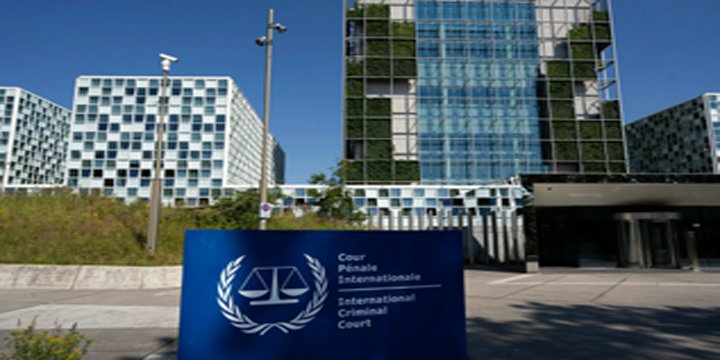 US imposes sanctions on people associated with the International Criminal Court (ICC):