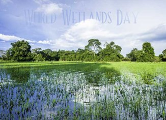 World Wetlands Day and addition of four new Ramsar sites in India: