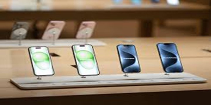 Smartphone exports from India get a boost due to record production of iPhone: