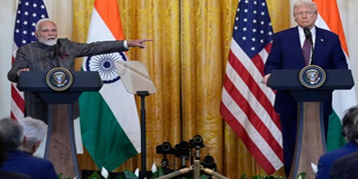 India-US 'Transforming Relationship Utilizing Strategic Technology (TRUST)' Initiative: