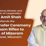 Relocation Of Assam Rifles From Aizawl