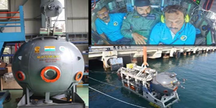 Why does India need to develop its 'deep sea' capabilities?