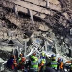 Powerful earthquake strikes Myanmar; death toll exceeds 1,000: