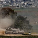 Violation of ceasefire agreement in Gaza by Israel:
