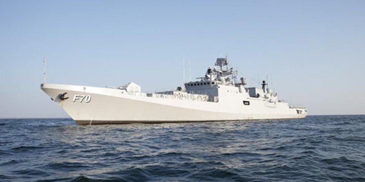 Tamal Warship