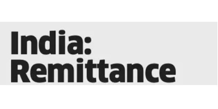 India's Remittances Trends