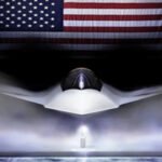 America's sixth generation Next Generation Air Dominance (NGAD) platform, the F-47: