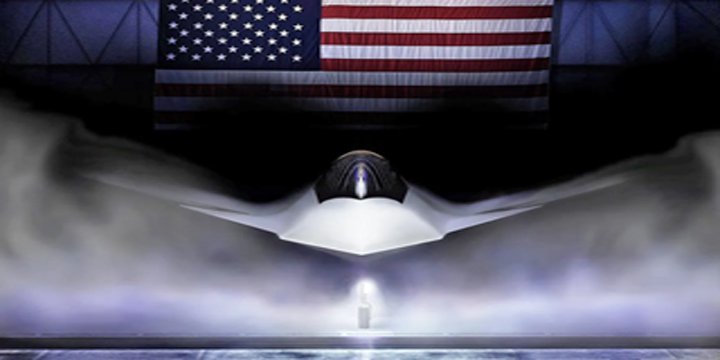 America's sixth generation Next Generation Air Dominance (NGAD) platform, the F-47: