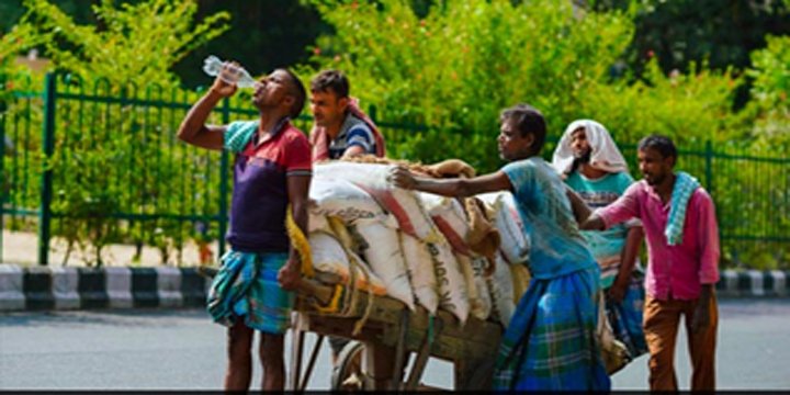 What is lacking in the various Heat Action Plans (HAPs) of Indian cities?