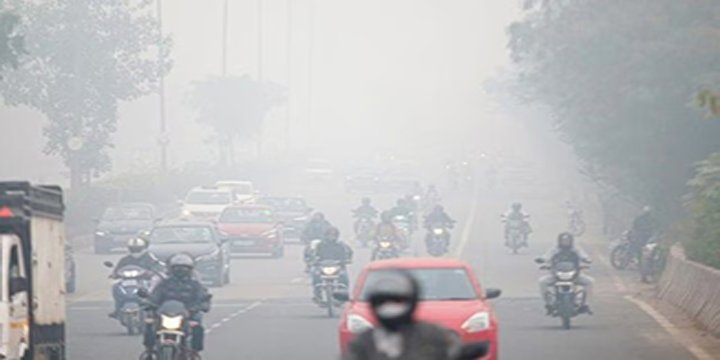 Environment Ministry spent less than 1% of Rs 858 crore pollution control fund in 2024-25: