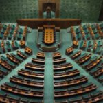 What is the provision of 'secret meeting' in the working procedure of Lok Sabha?