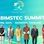 6TH BIMSTEC SUMMIT