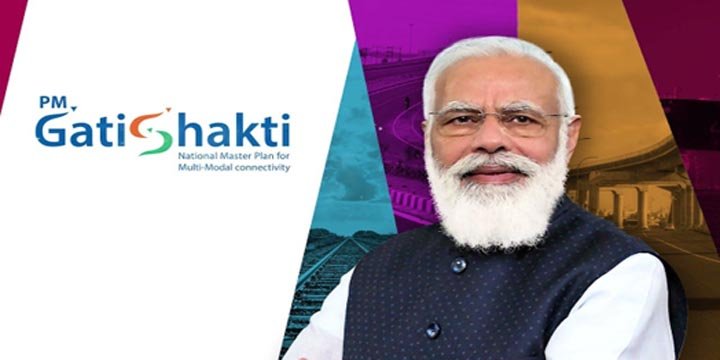 PM GATI SHAKTI YOJANA