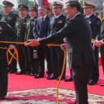 CAMBODIA'S NAVAL BASE RENOVATED BY CHINA