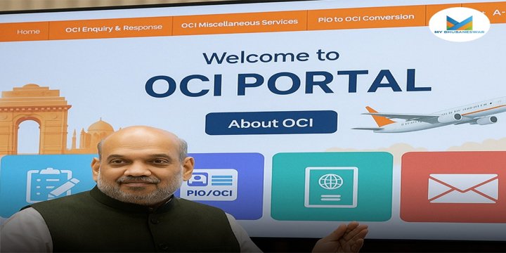 REVAMPED OCI PORTAL