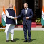 INDIA GERMANY TIES