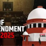 PETITIONS AGAINST WAQF (AMENDMENT) ACT,2025