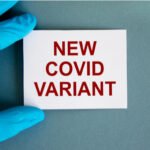 NEW COVID VARIANT