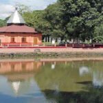 Nag Shankar Temple Becomes Model For Turtle Conservation