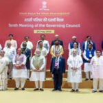 At NITI Aayog Governing Council meeting, PM urges states to work as 'Team India':