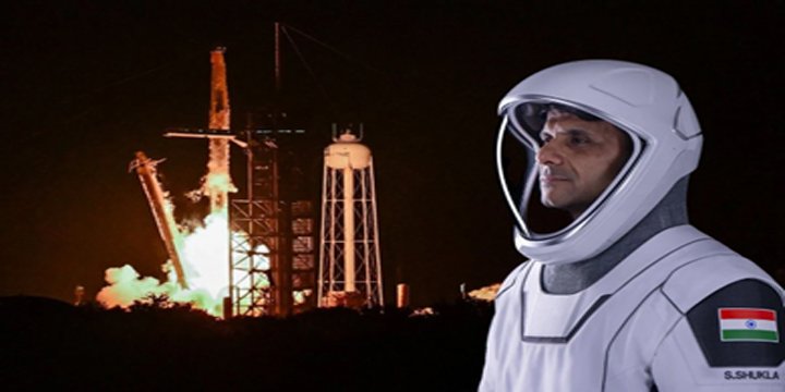 Axiom-4 mission: What does Indian astronaut Shubhanshu Shukla's ISS visit mean for India's space programme?