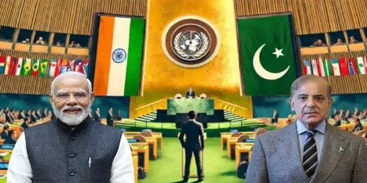 PAKISTAN’S UNSC POSTS: A DIPLOMATIC CHALLENGE FOR INDIA’S FIGHT AGAINST TERROR