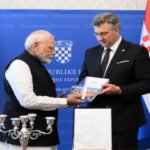 INDIA CROATIA RELATIONS