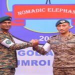 EXERCISE NOMADIC ELEPHANT