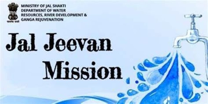 CAG AUDIT OF JAL JEEVAN MISSION