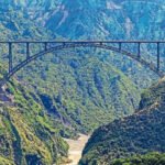 Chenab Bridge: World's highest single-arch railway bridge in India