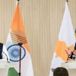 JOINT DECLARATION ON INDIA CYPRUS COMPREHENSIVE PARTNERSHIP