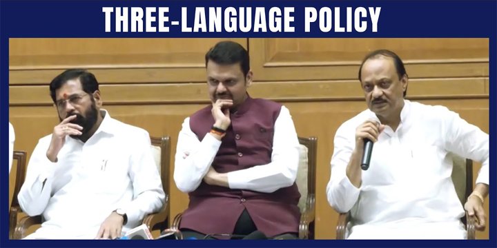 Maharashtra Government Revokes Two Government Resolutions On Three Language Policy