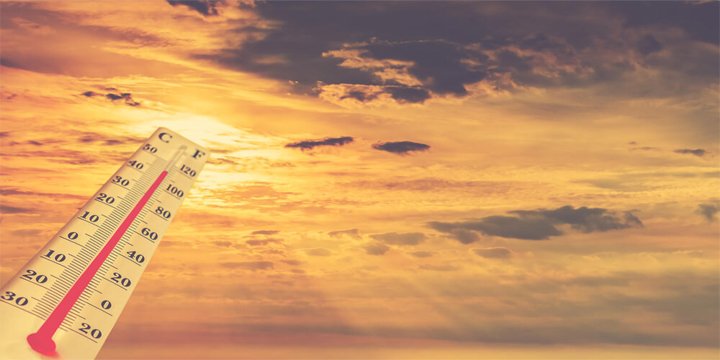 ASIA IS WARMING AT TWICE THE GLOBAL AVERAGE