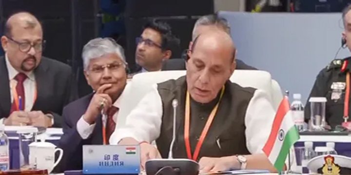 India refuses to sign SCO joint statement: