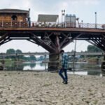 Cause of unprecedented heat in Kashmir and its climatic impact: