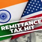 Impact of the new tax imposed by the US on remittances on India: