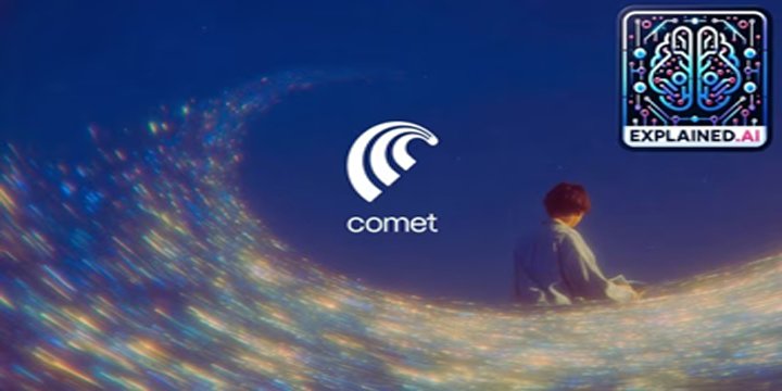 What is Comet, Perplexity's AI-powered agentic browser?