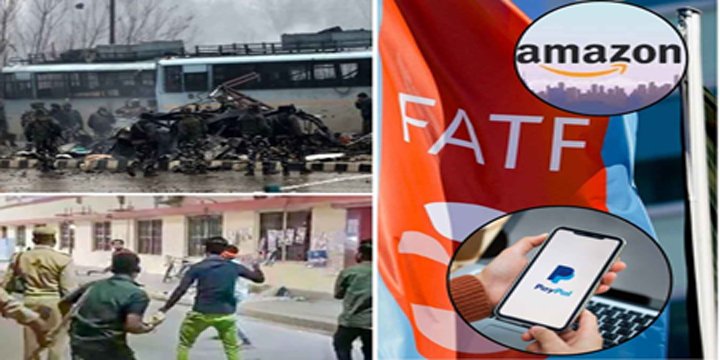 Digital platforms used to finance terror attacks in India: FATF