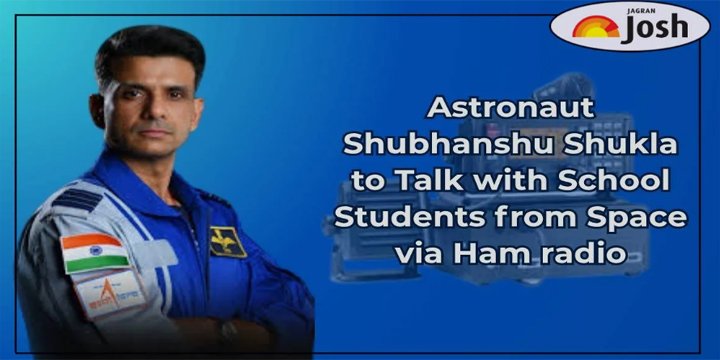 HAM RADIO COMMUNICATION & ASTRONAUT INTERACTION FROM ISS