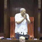 Vice President Jagdeep Dhankhar submits his resignation to the President under Article 67(a) of the Constitution: