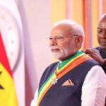 How does the India-Africa Energy Partnership offer a model for South-South cooperation?