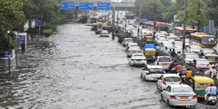 Need to empower urban India as hub of climate resilient development: