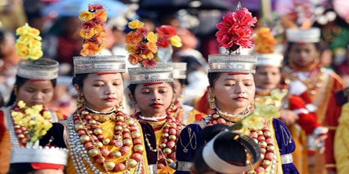 MEGHALAYA HC & KHASI TRIBAL CERTIFICATE POLICY