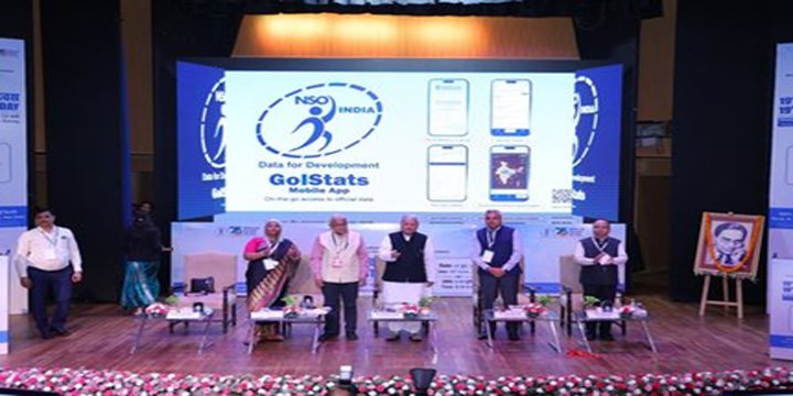 GoI STATS APP