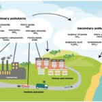 SECONDARY POLLUTANTS & PM 2.5 POLLUTANTS IN INDIA