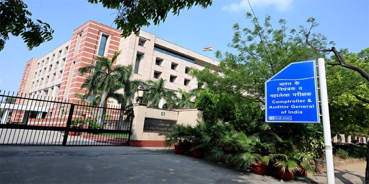 CAG FINDS 3.69 CRORE CESS COLLECTIONS NOT TRANSFERRED TO DESIGNATED FUNDS