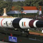 AGNI 5: INTERMEDIATE RANGE BALLISTIC MISSILE
