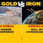 GOLDEN DOME DEFENCE SHIELD