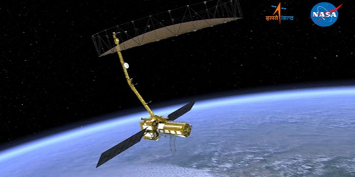 NISAR - NASA ISRO Synthetic Aperture Radar Mission:
